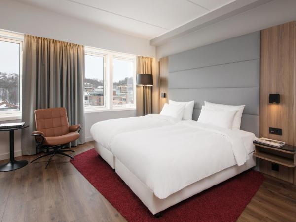 Radisson Blu Hotel Nydalen, Oslo : photo 7 de la chambre chambre supérieure avec vue sur rivière