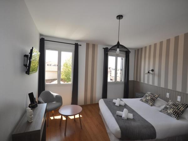 Hotel Cote Basque : photo 6 de la chambre chambre double confort