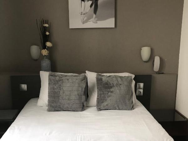 Le Saint Hubert - Adriatic Hotel : photo 6 de la chambre chambre double