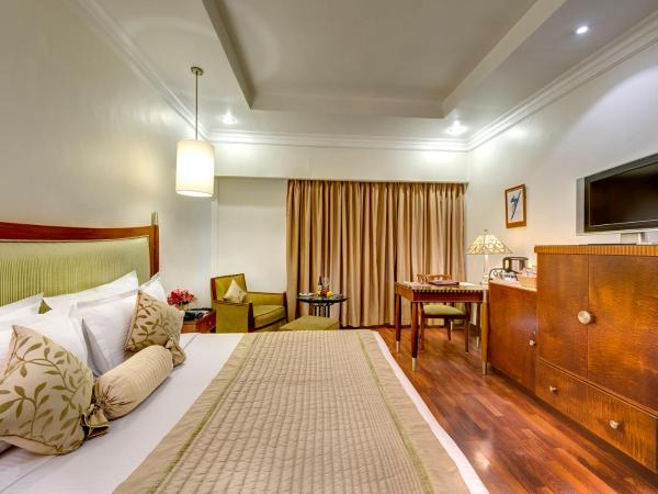 Hotel Hindusthan International, Kolkata : photo 3 de la chambre imperial double or twin room with 20% discount on ala-carte food, 10% discount on beverages, 15% discount on laundry, 15% discount on spa