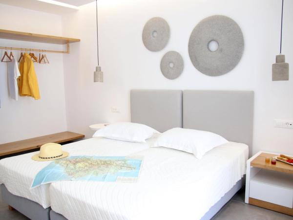 Casabella : photo 4 de la chambre chambre double ou lits jumeaux standard - demi sous-sol