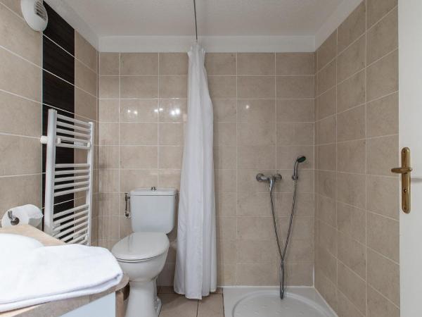 Vacancéole - Résidence Le Crystal : photo 3 de la chambre studio (2 adultes) - accès personnes à mobilité réduite