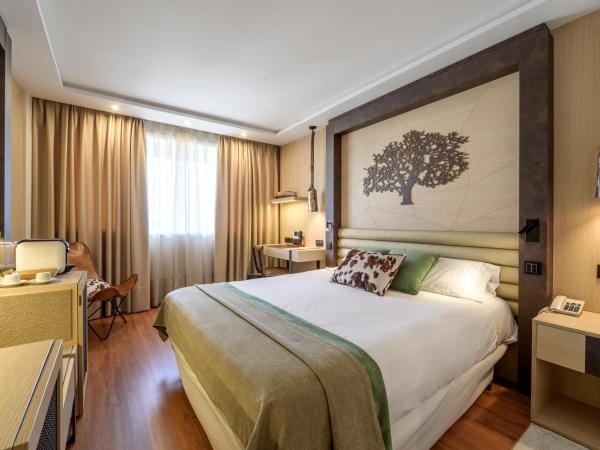 Santemar : photo 2 de la chambre chambre deluxe double ou lits jumeaux