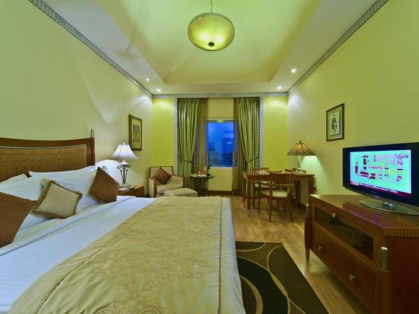 Hotel Hindusthan International, Kolkata : photo 2 de la chambre colony double or twin room with 20% discount on ala-carte food, 10% discount on beverages, 15% discount on laundry, 15% discount on spa