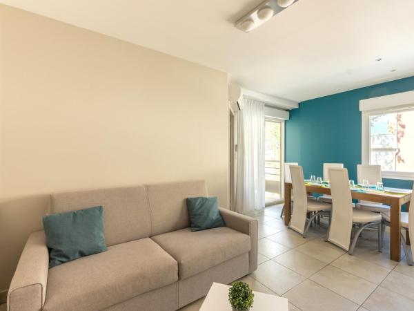 Résidence Thalacap : photo 7 de la chambre appartement (6 personnes)