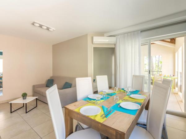 Résidence Thalacap : photo 6 de la chambre appartement (6 personnes)