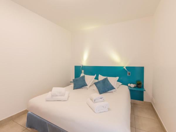 Résidence Thalacap : photo 2 de la chambre appartement 4 personnes