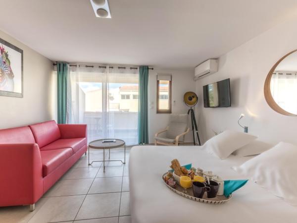 Résidence Thalacap : photo 3 de la chambre studio