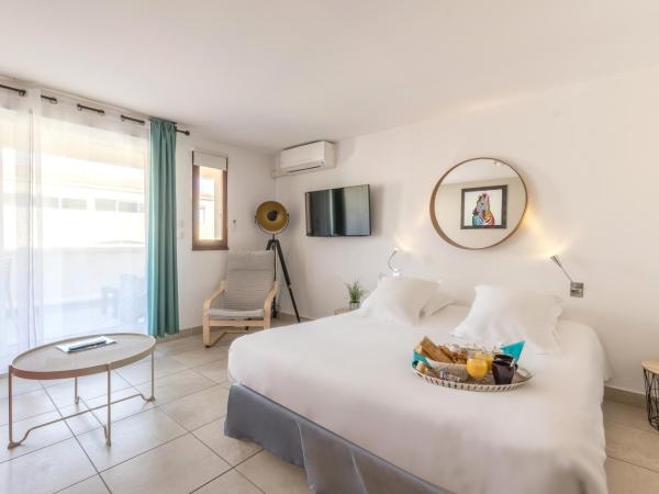 Résidence Thalacap : photo 4 de la chambre studio