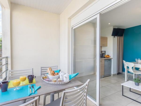 Résidence Thalacap : photo 8 de la chambre studio 2/4 personnes