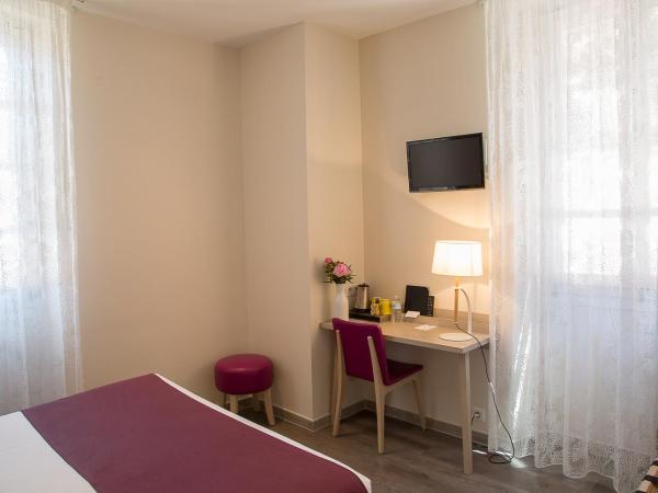 Best Western Hotel du Roy d'Aragon : photo 10 de la chambre chambre double confort