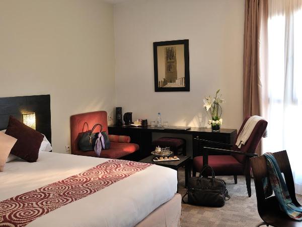 Mercure Shéhérazade Rabat : photo 1 de la chambre chambre double supérieure