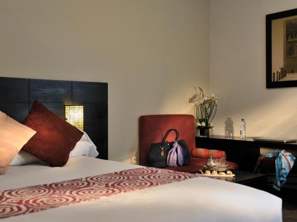 Mercure Shéhérazade Rabat : photo 3 de la chambre chambre double supérieure