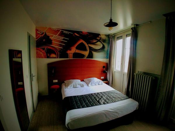 Alerion Centre Gare : photo 8 de la chambre chambre double confort