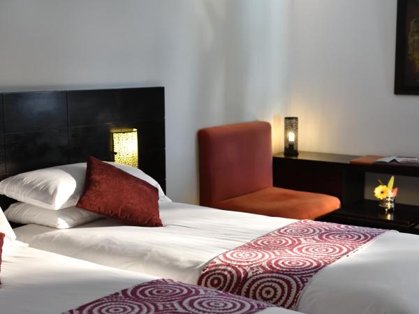 Mercure Shéhérazade Rabat : photo 1 de la chambre chambre lits jumeaux standard