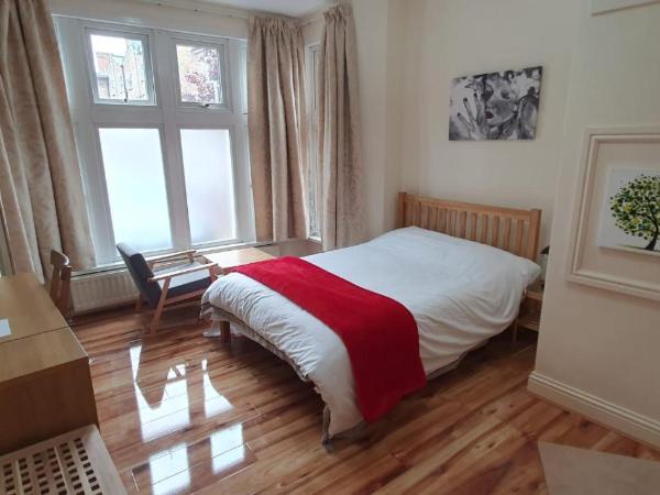 Chatsworth Guest House : photo 1 de la chambre chambre double Économique