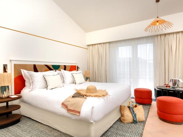 Hotel Lou Pinet : photo 1 de la chambre chambre double ou lits jumeaux deluxe