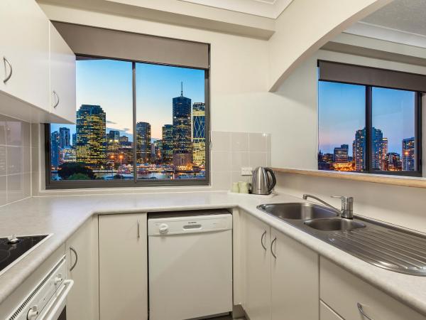 Bridgewater Apartments : photo 1 de la chambre appartement 2 chambres