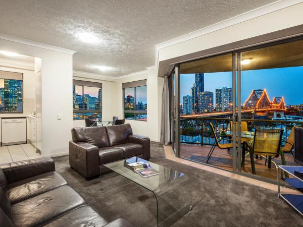 Bridgewater Apartments : photo 3 de la chambre appartement 2 chambres