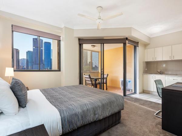 Bridgewater Apartments : photo 6 de la chambre studio