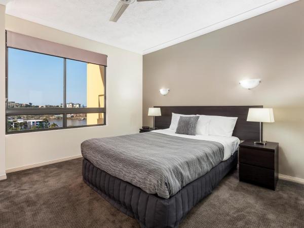 Bridgewater Apartments : photo 10 de la chambre studio