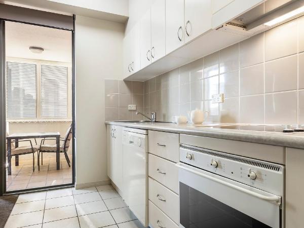 Bridgewater Apartments : photo 7 de la chambre studio