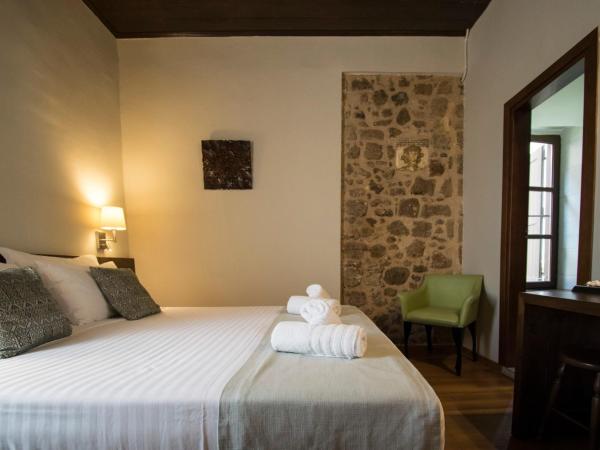 D'Argento Boutique Rooms : photo 5 de la chambre chambre double