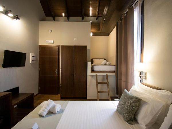 D'Argento Boutique Rooms : photo 7 de la chambre chambre double