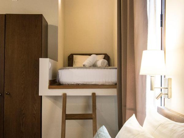D'Argento Boutique Rooms : photo 8 de la chambre chambre double