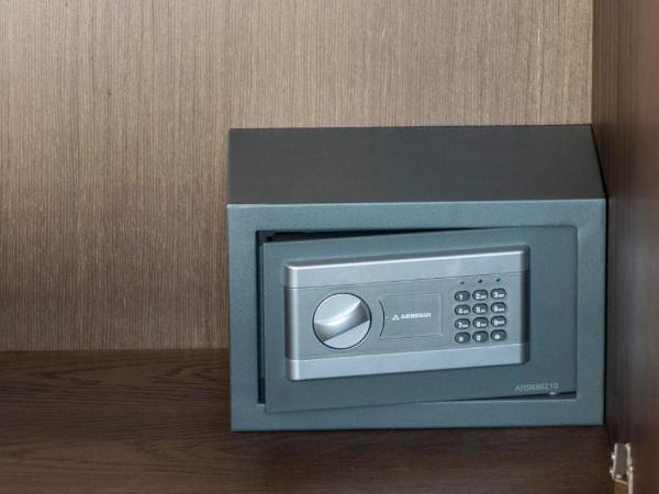 D'Argento Boutique Rooms : photo 10 de la chambre chambre double