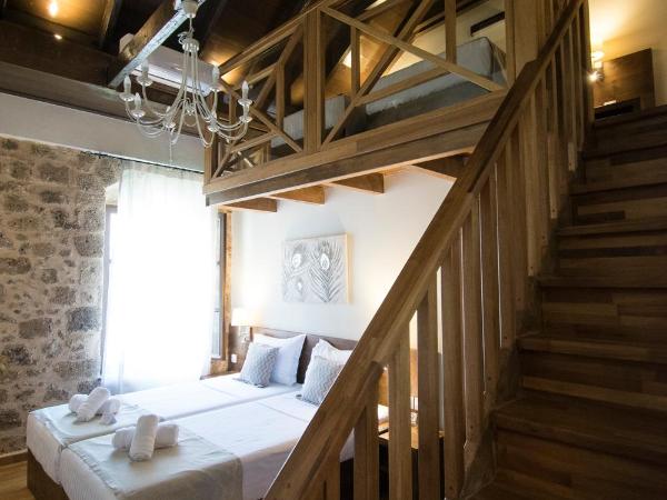 D'Argento Boutique Rooms : photo 6 de la chambre chambre en duplex 