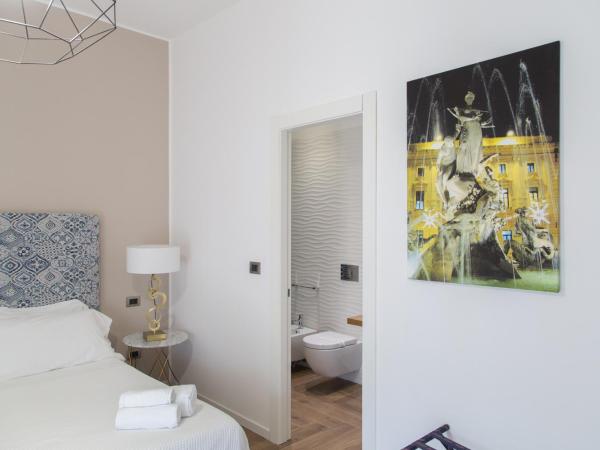 AmaSi Affittacamere : photo 5 de la chambre grande chambre double 