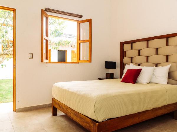 Kinta Kan Hotel Boutique Cozumel : photo 1 de la chambre chambre double supérieure