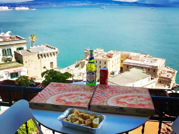 Casa Annamaria : photo 3 de la chambre appartement - vue sur mer