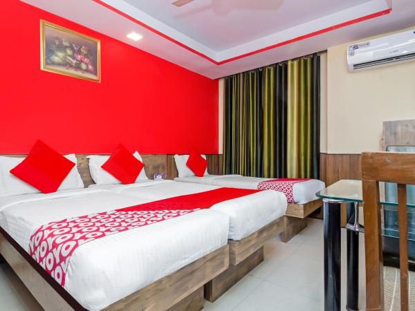 Hotel Arma Residency : photo 4 de la chambre chambre lit king-size deluxe