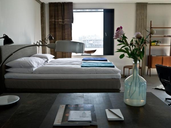 Speicher7 Hotel : photo 5 de la chambre suite junior deluxe