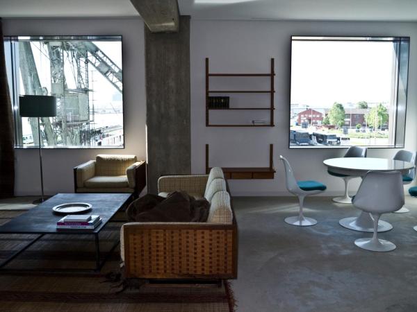 Speicher7 Hotel : photo 8 de la chambre suite junior deluxe