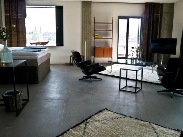 Speicher7 Hotel : photo 2 de la chambre suite junior deluxe