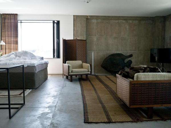 Speicher7 Hotel : photo 9 de la chambre suite junior deluxe