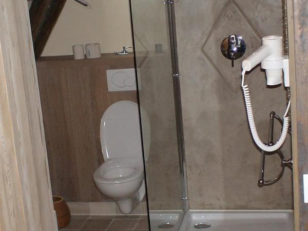 B&B 1669 : photo 3 de la chambre chambre double ou lits jumeaux - vue sur ville