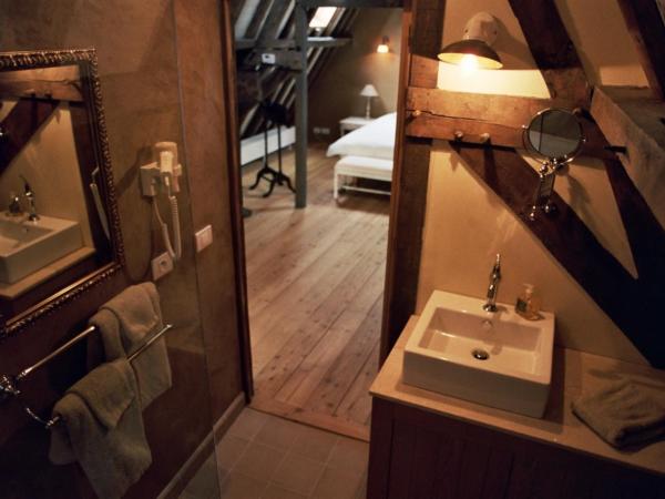 B&B 1669 : photo 2 de la chambre chambre double ou lits jumeaux - vue sur ville