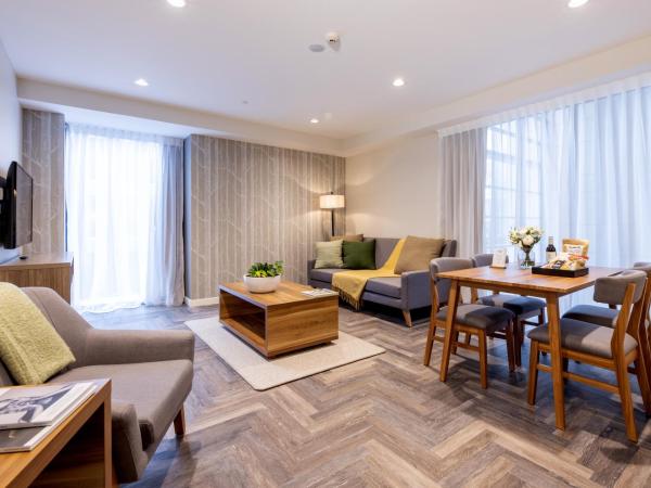 Sudima Christchurch City : photo 3 de la chambre appartement de luxe