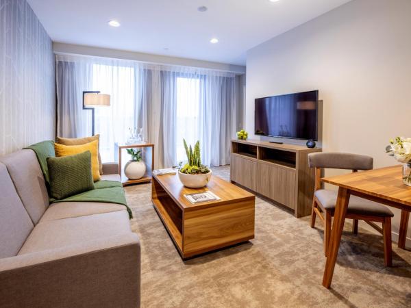 Sudima Christchurch City : photo 1 de la chambre appartement exécutif