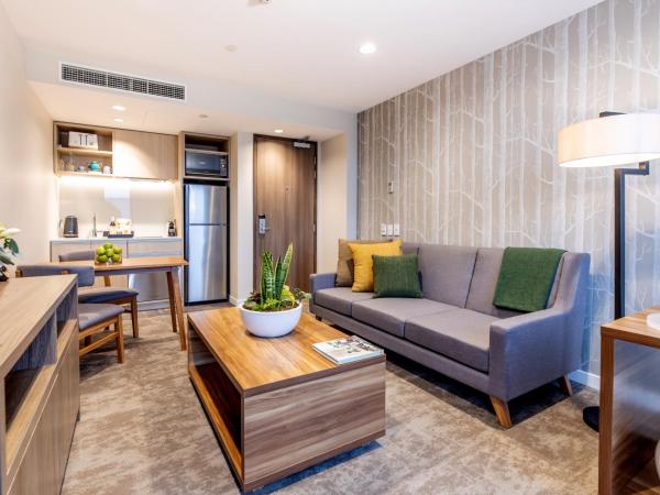 Sudima Christchurch City : photo 3 de la chambre appartement exécutif