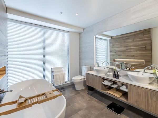 Sudima Christchurch City : photo 5 de la chambre appartement exécutif