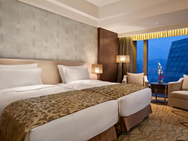 Kempinski Hotel Chongqing : photo 6 de la chambre chambre lits jumeaux deluxe