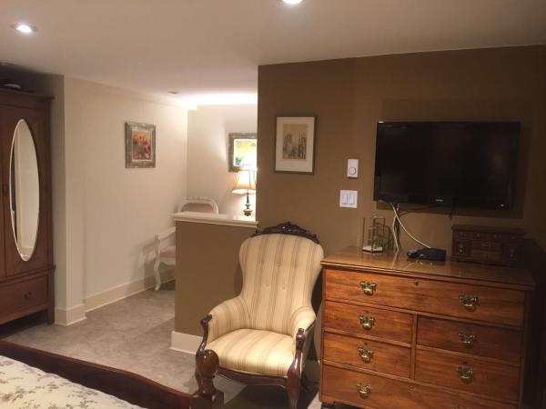 Beaconsfield Bed and Breakfast - Victoria : photo 10 de la chambre chambre double standard