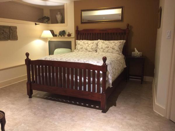 Beaconsfield Bed and Breakfast - Victoria : photo 1 de la chambre chambre double standard