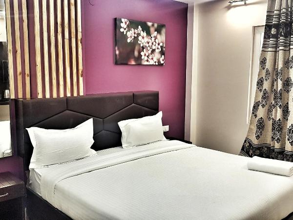 Airport Hotel Delhi Aerocity : photo 6 de la chambre chambre deluxe