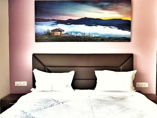 Airport Hotel Delhi Aerocity : photo 1 de la chambre chambre double supérieure